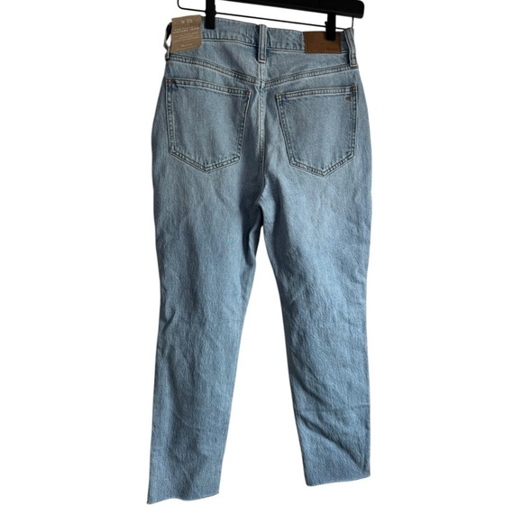 Madewell The Perfect Vintage Jean Bradwell Wash 25 - Picture 8 of 11